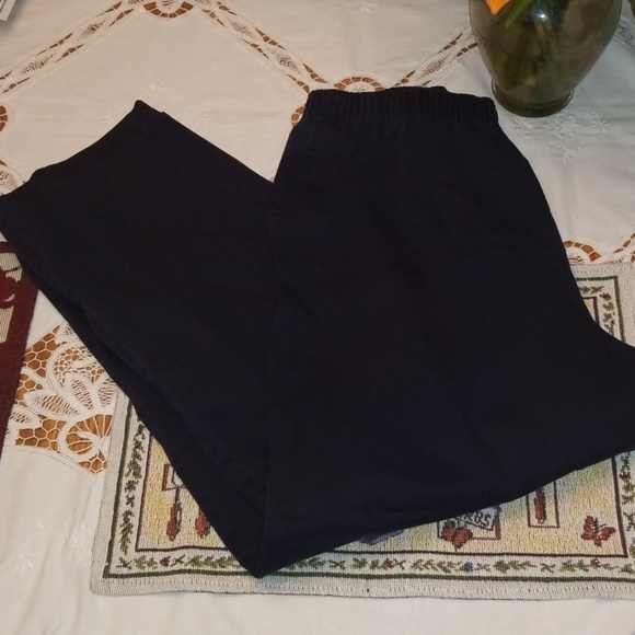 Cabin Creek Pants - 💚4 for $20 $ale💚dark elastic pant